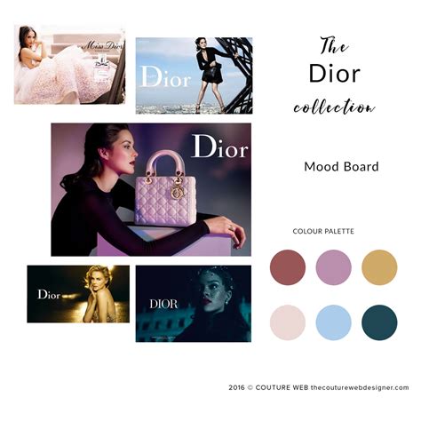 dior company website.